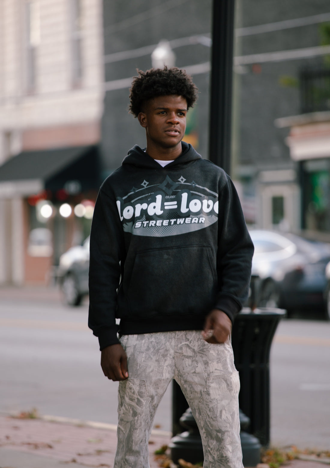 Get to know Malachi (THE FOUNDER)