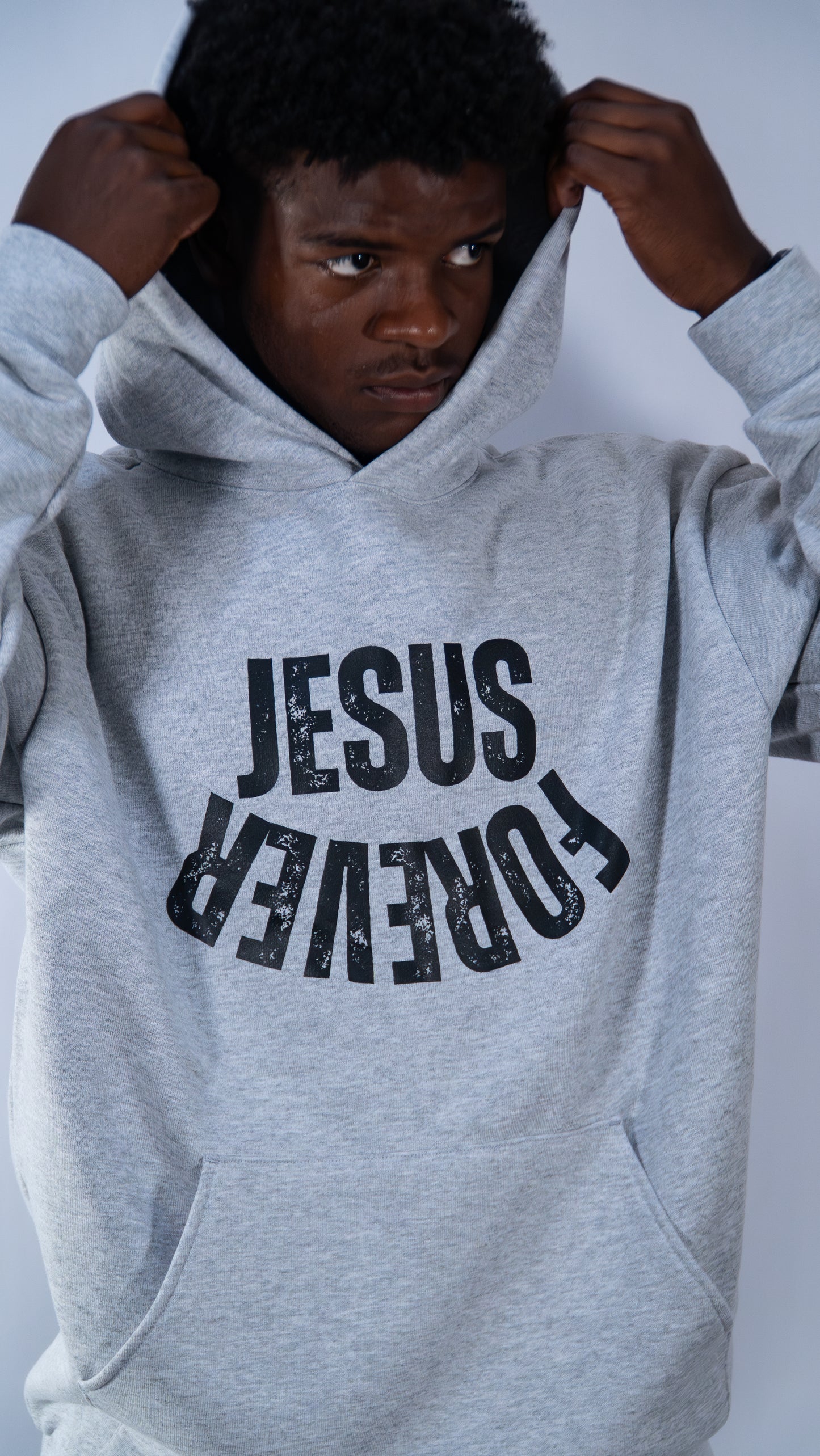 JESUS- FOREVER GY