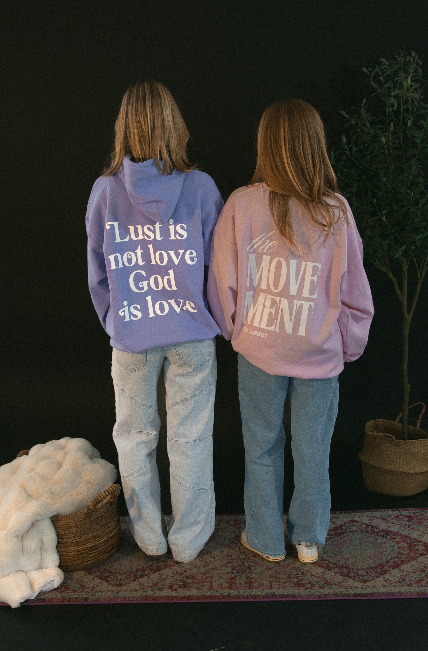 Lust is not Love - Hoodie