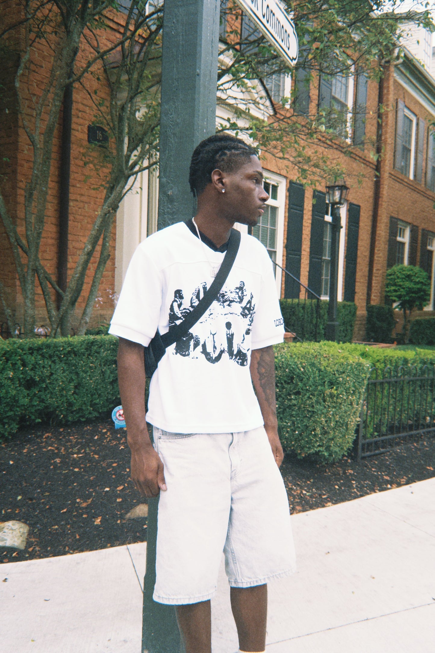 Knitted Jersey ( Jesus and Disciples )