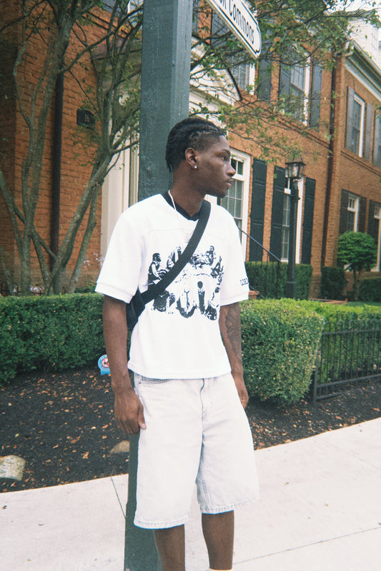 Knitted Jersey ( Jesus and Disciples )