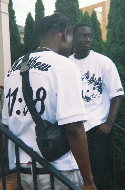 Knitted Jersey ( Jesus and Disciples )