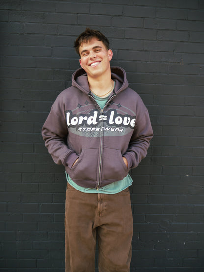 Lord=Love Gray Jacket